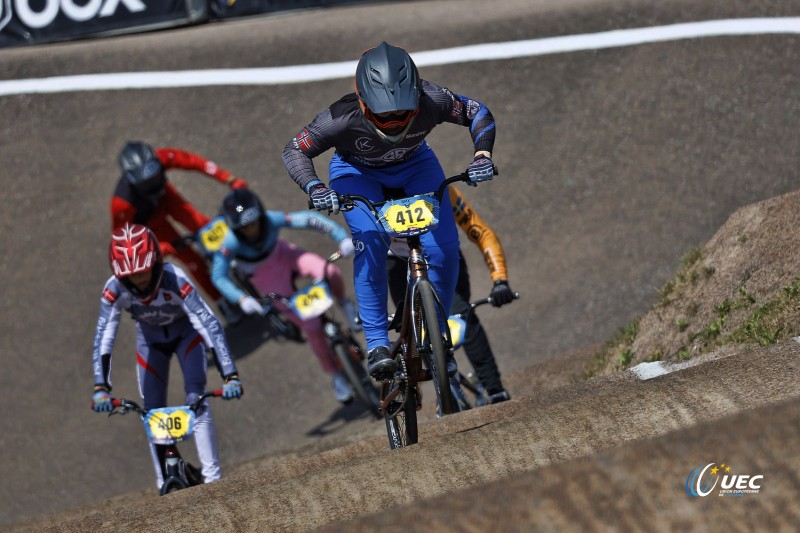 BMX UEC Round 10 - Photo Ilario Biondi